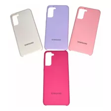 Silicone Case Samsung S21 S21+ S21 Ultra