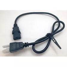 Cable De Alimentación Para Prc-12