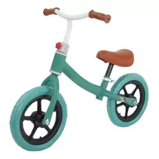 Bicicleta De Equilibrio Vintage, Aro 12 Sin Pedales