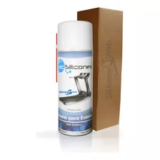 Silicone Lubrificante Spray Para Esteira - Jac 480ml