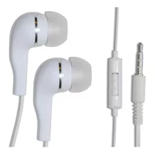 Fone De Ouvido Storm Fnov0001 In-ear Branco