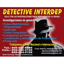 Detective Privado En La Romana Rd.18094465198