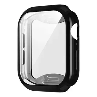 Protector Full Para Apple Watch Negro, Serie 10/11. 46mm.