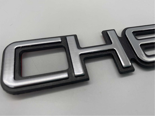 Chevrolet Emblema, Luv Domas, Silverado , Blazer Foto 6