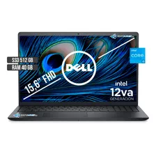 Portatil Dell Inspiron Intel Core I5 1235u Ssd 512gb Ram40gb