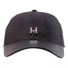 Gorra Beisbolera Navarra Negro Milliner Mario Hernández