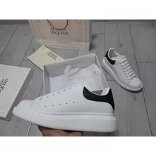 Tenis Alexander Mcqueen Clásico 26 Mx