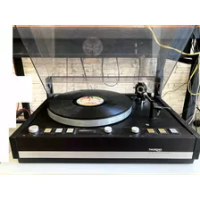 Tornamesa Thorens Td 126 Mkiii - No Technics, Sony, Sansui