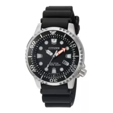 Reloj Citizen 60807 Bn0150-28e Promaster Diver Correa Full.f Color Del Fondo Negro 60807