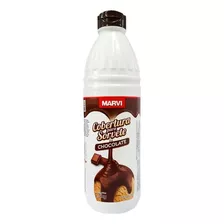 Cobertura Para Sorvete Marvi Chocolate 1,3kg