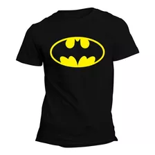 Playera De Batman . Super Heroes