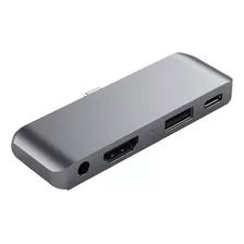 Adaptador Usb-c Mobile Pro Hub Satechi St-tcmphm