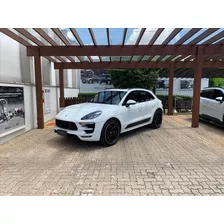 Macan 3.0 Gts 24v V6 Gasolina 4p Automático