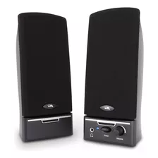 Cyber Acoustics Ca-2014 Multimedia Desktop Computer Speakers