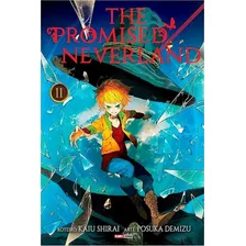 The Promised Neverland Vol. 11