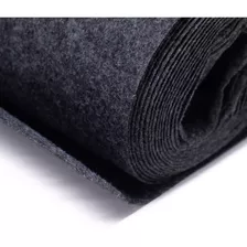 Carpete Forração - Cores Lisas (19 Opções) - Kit C/ 8m²