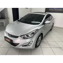 Hyundai Elantra 2014 2.0 16v Gls Flex Aut. 4p