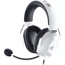 Auriculares Para Juegos Razer Blackshark V2 X7.1 Pc Ps4, Color Blanco