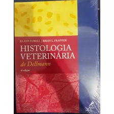 Livro De Histologia Veterinária De Dellmann