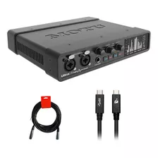 Motu Ultralite-mk5 - Paquete De Interfaz Usb Tipo C De 18 X