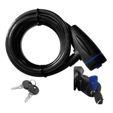 Linga Para Bicicleta Kuest Cable De Acero