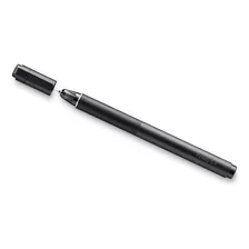 Caneta Para Mesa Digitalizadora Wacom Finetip Pen Kp13200d Cor Preto