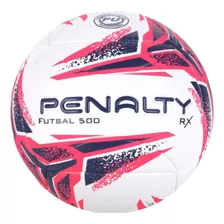 Bola De Futebol Penalty Rx 500 Futsal Salão Lançamento Pu