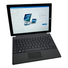 Tableta Microsoft Surface Pro 3 Detalle Touch Y Teclado, Lee