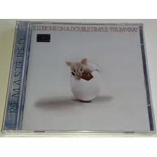 Triumvirat - Illusions On A Double Dimple (cd Lacrado)