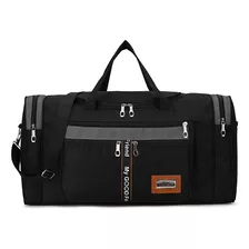 Sports Gym Tote Bolsa De Viaje Bolso De Hombro Maleta