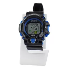 Relógio Masculino Digital Modelo R Shock Alarme Sport