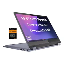 ~? Lenovo Ideapad Flex 3 Chromebook 15.6 (2023) Fhd 2-en-1 
