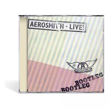 Audio Cd: Aerosmith - Live! Bootleg