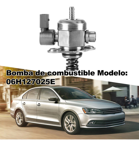 Bomba Alta Presion Audi Passat B6 Tiguan Golf Seat 2.0t A3a4 Foto 8