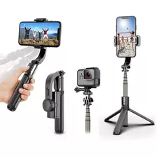 Gimbal Estabilizador L08 Para Teléfono Celular