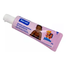 Creme Preventivo De Assaduras Baruel Baby 45g