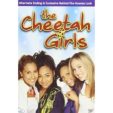 Cheetah Girls - Dvd Original Y Nuevo 