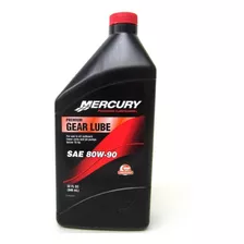 Mercury Genuine Premium Gear Lube Qt. - 858058k01