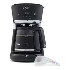 Cafetera Oster Bvstrf100 Automática 12 Tazas Filtro 900 W