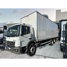 Mercedes Atego 2426 Ano 2022 Truck 0km /ñ 2425 2430 2429