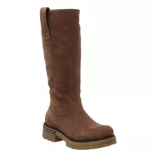 Bota Mujer Dirk Café