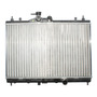 Primera imagen para búsqueda de radiador motor nissan tiida 1600