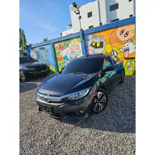 Honda Civic 2016 Ext Americano Clean