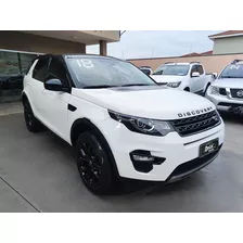 Land Rover Discovery Sport 2.0 16v Td4 Turbo Hse 2018