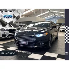 Ford Fusion 2.0 Titanium Fwd 16v Gasolina 4p Automático