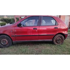 Fiat Palio 2000 1.7 El