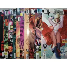 Dc Apresenta 1 A 10 Completa Panini Frete Gratis Excelentes