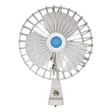 Ventilador Náutico 12v Marinizado Veleiro Lancha 18 Cm 6 Pol