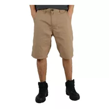 Bermuda Masculina Forest Tática Ripstop Treme Terra - Coyote