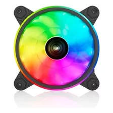 Ventilador Gamer Rgb Raidmax Nv-t120fb 120mm